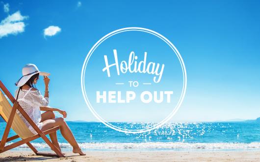 Exclusive deals are starting to be uploaded ahead of Holiday To Help Out Week