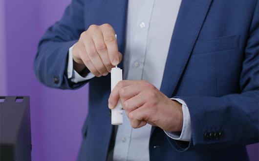 The report says the majority of passengers infected with Covid-19 can be identified using airport testing