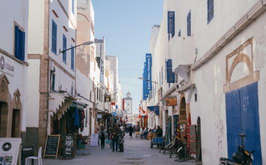 The resort will be in Essaouira (Credit: Daniel Van Der Kolk / Unsplash)