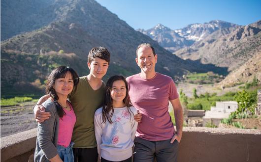 Intrepid's Zina Bencheikh on family adventure holiday trends