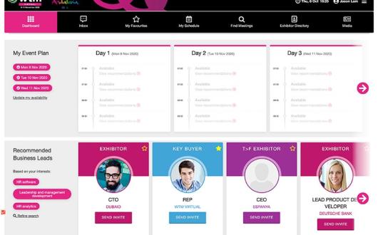 WTM Virtual: how will it work?