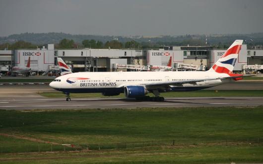 British Airways is reducing its schedule because of the current four-week lockdown in England