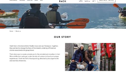 Flash Pack founders vow to return as business folds