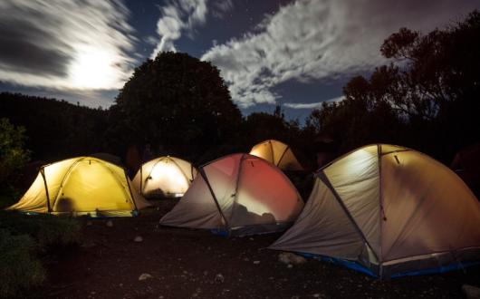 The new trips include a Tanzania camping adventure (Credit: G Adventures)
