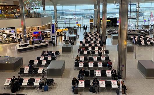 HEATHROW'S COVID-19 PROTOCOLS