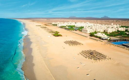 Tui is introducing Cape Verde flights from Stansted and Doncaster Sheffield