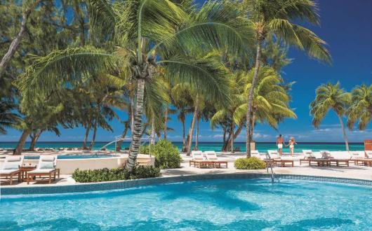 Barbados is one of Sandals' destinations to see a boom in late bookings