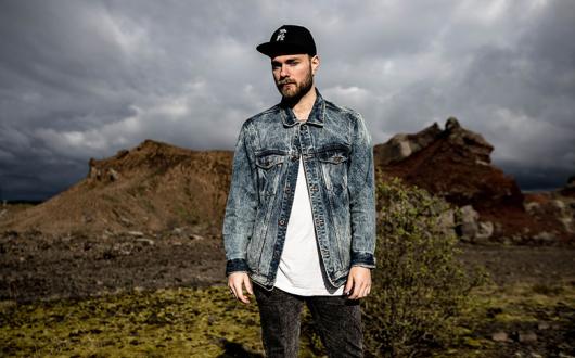 Asgeir is one of the Icelandic artists performing