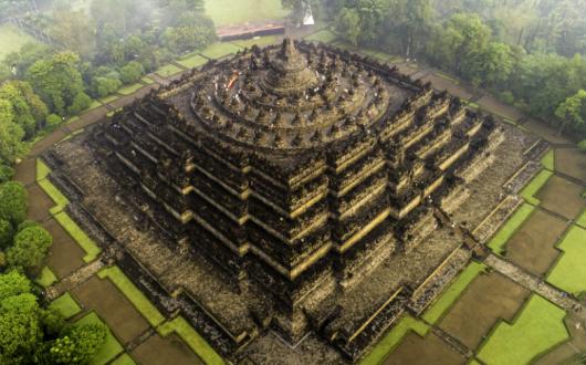 Borobudur