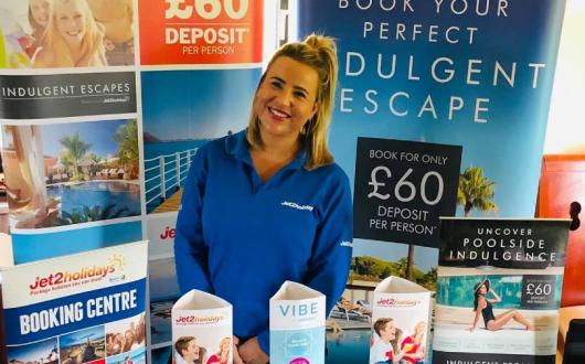 Bryony Boulter will take on Jet2's new south west and south Wales catchment