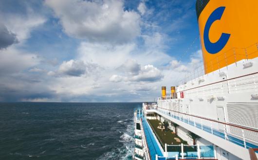 Costa Deliziosa will resume operations on 26 December