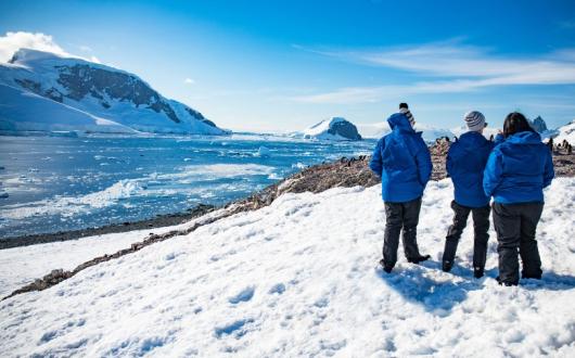 Three voyages are available onboard Ocean Endeavor