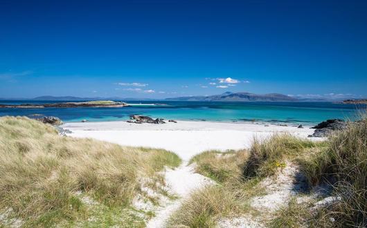 £25m has been pledged to support Scotland's domestic tourism sector