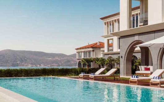 One&Only Portonovi will be based on Montenegro's Adriatic coast