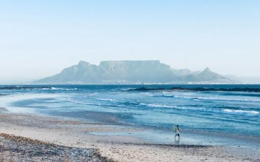 Cape Town is Norse's latest destination from Gatwick (Credit: Aaron Yun / Unsplash) 