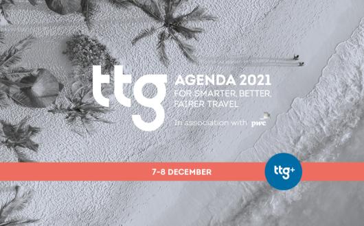 Agenda 2021 is free to all TTG+ members – find out how to sign up below