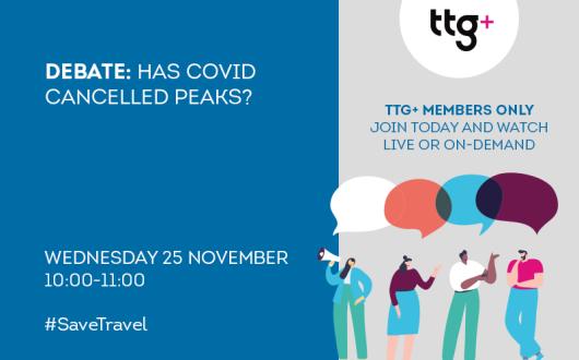 TTG Debate: Has Covid cancelled peaks this new year?