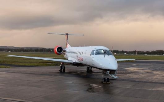 Both routes will be flown under Loganair’s codeshare agreement with British Airways