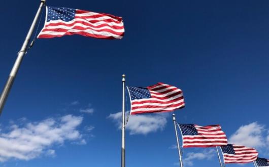 The US is seeing the benefits of travel's resurgence (Pic:Unsplash)