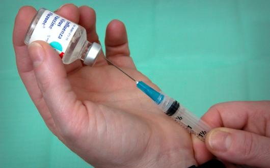 Proof of vaccination is likely to be a requirement for air passengers, says Qantas chief (Credit: CDC / Unsplash)