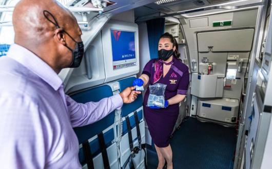 Delta will launch the quarantine-free route from 19 December