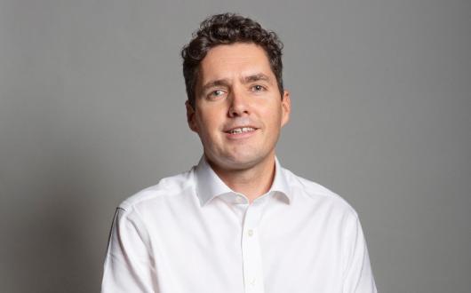 Huw Merriman is the latest MP to join TTG's Agenda 2021
