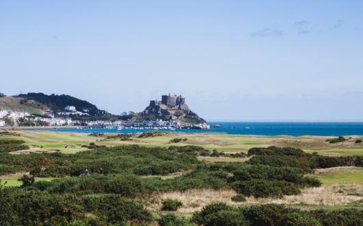 Jersey is set to gain a new Edinburgh route (Credit: Henry Barnes / Unsplash)