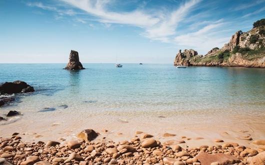 Why Jersey is the perfect island break