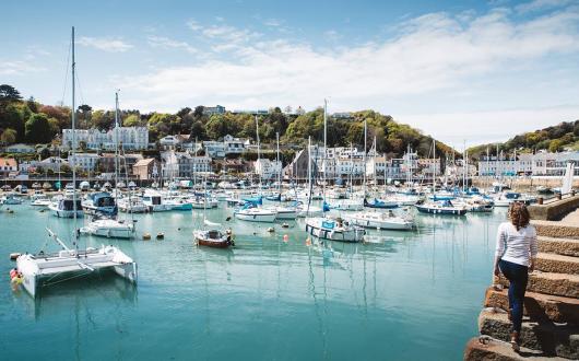 Five Jersey breaks you can book for your clients right now