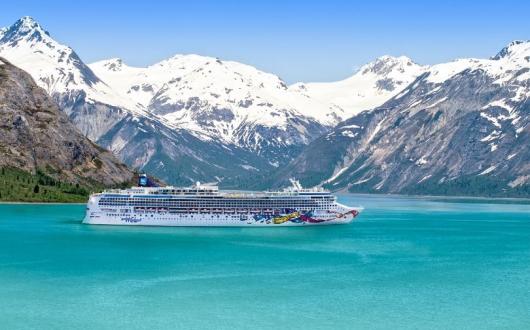 NCL will operate four ships in Alaska in summer 2023