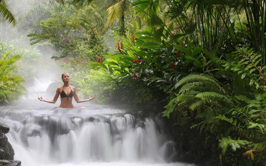 Tabacon Grand Spa Thermal Resort, Costa Rica