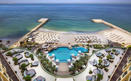 Win a four-night stay in Ajman with Youtravel