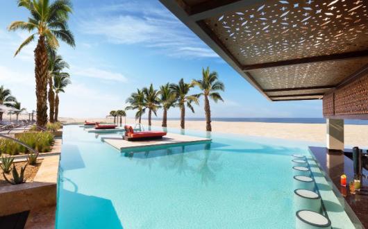RCD Hotels is offering incentives for booking properties such as Hard Rock Hotel Los Cabos