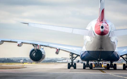Heathrow's passenger numbers fell by 88% in November as the second lockdown hit hard