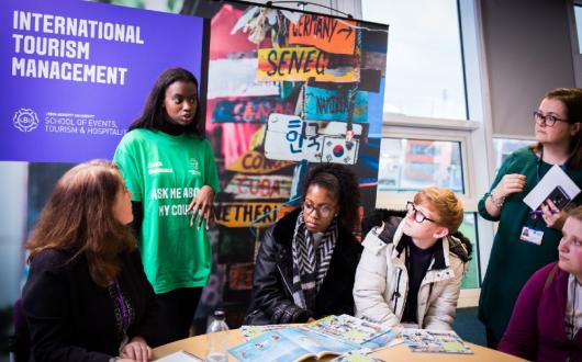 The tie-in will see ITT Future You host its first events in Ireland next year