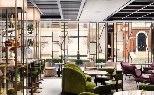 Nobu Hotel London Portman Square
