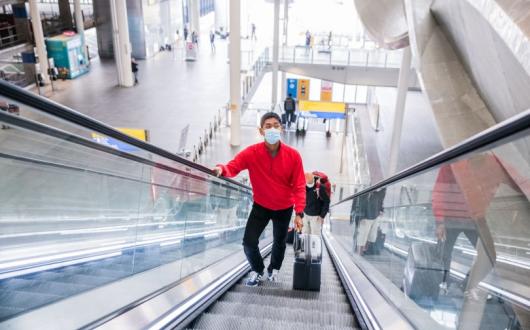 Passenger experience to be 'secondary' to Covid precautions over Christmas period, Heathrow has warned