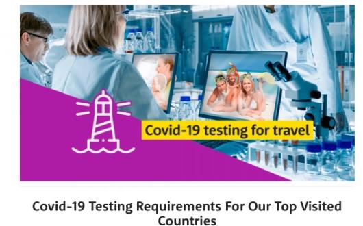 Holiday Extras has produced a guide to Covid rules for its top destinations