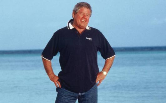 Sandals' UK team pays tribute to Butch Stewart