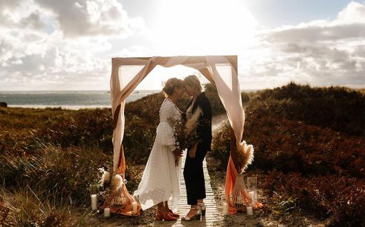 Photography by Sophie Darwin; styling by Wonderlands