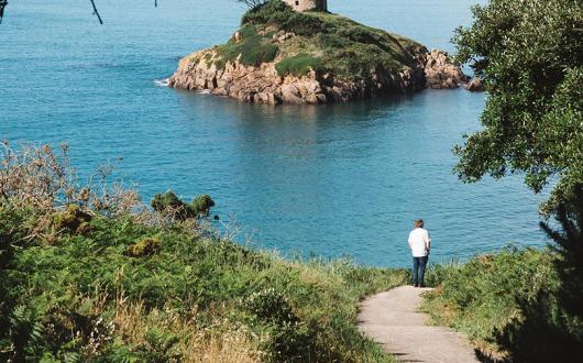 Jersey will reopen its borders from 26 April using a traffic light system