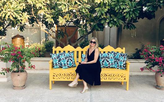 Lisa Fitzell explores the options in Dubai