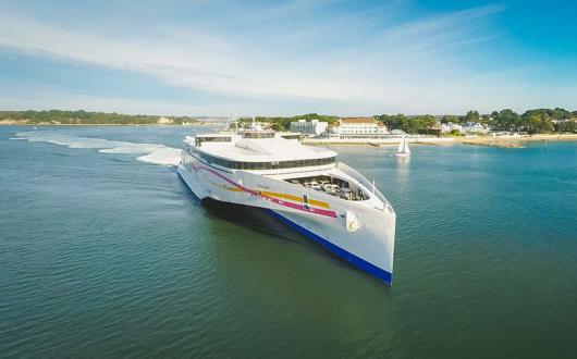 Condor Ferries now requiring Covid-19 test prior to boarding