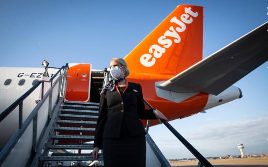 EasyJet expects hundreds of members of cabin crew to come forward to assist