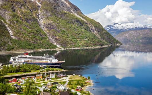 Borealis (artist's impression of livery)