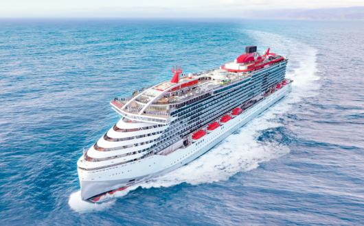 Line's Shipload of Love competition will reward people “who have impacted our lives meaningful ways”