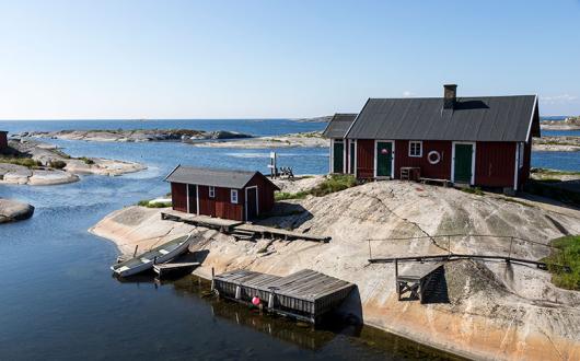 The tour makes use of the new direct flights from SAS between heathrow and Lulea airport, which start in December (Credit: Henrik-Trygg / imagebank.sweden.se)