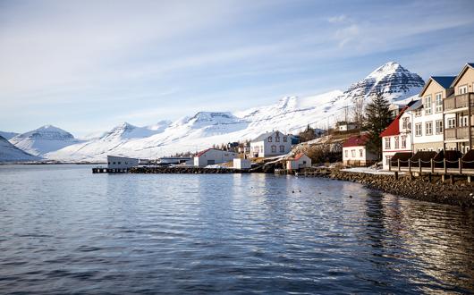 A low-season adventure to West Iceland