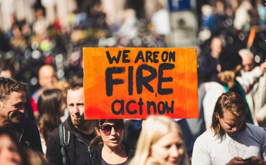 The blueprint will give destinations guidance to come up with climate action (Credit: Markus Spiske / Unsplash)