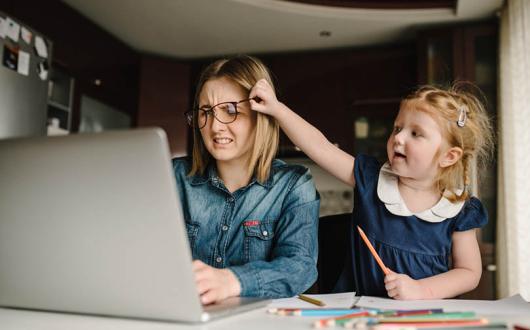 Five agents share their homeschooling hacks and hilarity